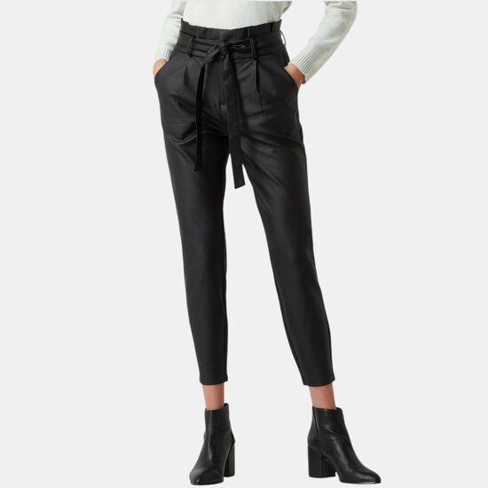 Vero Moda black pants, size M